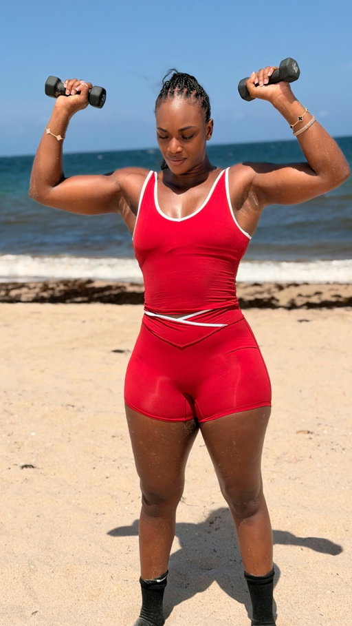GET ME BODIED!!!!! ALL ROADS LEAD TO ME! YOU WANT TO BE THE BEST? I’M THE GIRL YOU HAVE TO BEAT 😈🤞🏾💪🏾🏆 AUG.15TH ATL LETS DO IT! 
#GWOAT #claressashields  #Statefarmarena