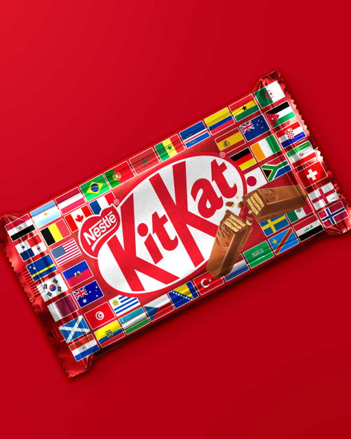now it's time for a well-earned break ⚽️🍫