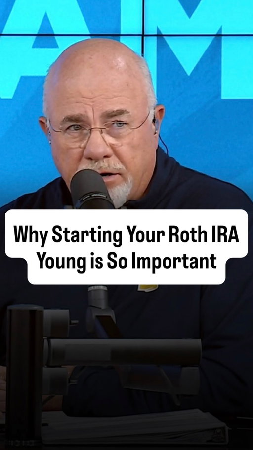 When it comes to investing for retirement, time is everything. The earlier you start, the longer compound growth can work for you, and that’s what turns small contributions into significant wealth over time.

Check out and use the “Ramsey Retirement Calculator” on our website today!