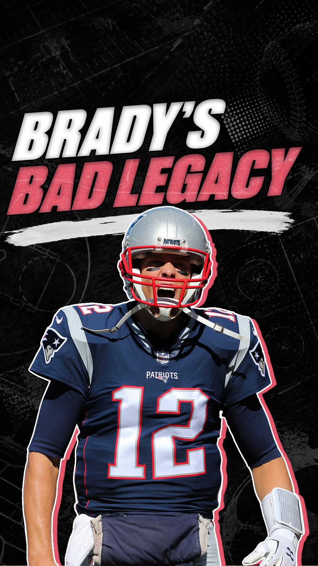 The internet is up in arms this week, as many people believe that Tom Brady is ruining his legacy by stooping to these fake, low level influencer PR stunts ￼

What do YOU think? Does this change your opinion on him if he continues this?