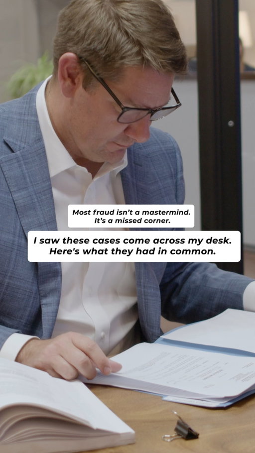The biggest fraud investigations often begin with the smallest unchecked decisions.

Pressure, weak controls, and delayed action can turn a manageable problem into a federal investigation. Finding issues early is always better than explaining them later.

#FraudInvestigation #CorporateCompliance #BusinessOwners #FederalInvestigations #InternalControls #ExecutiveRisk #KeithAndLorfing #LegalEducation #CorporateGovernance #WestTexasBusiness