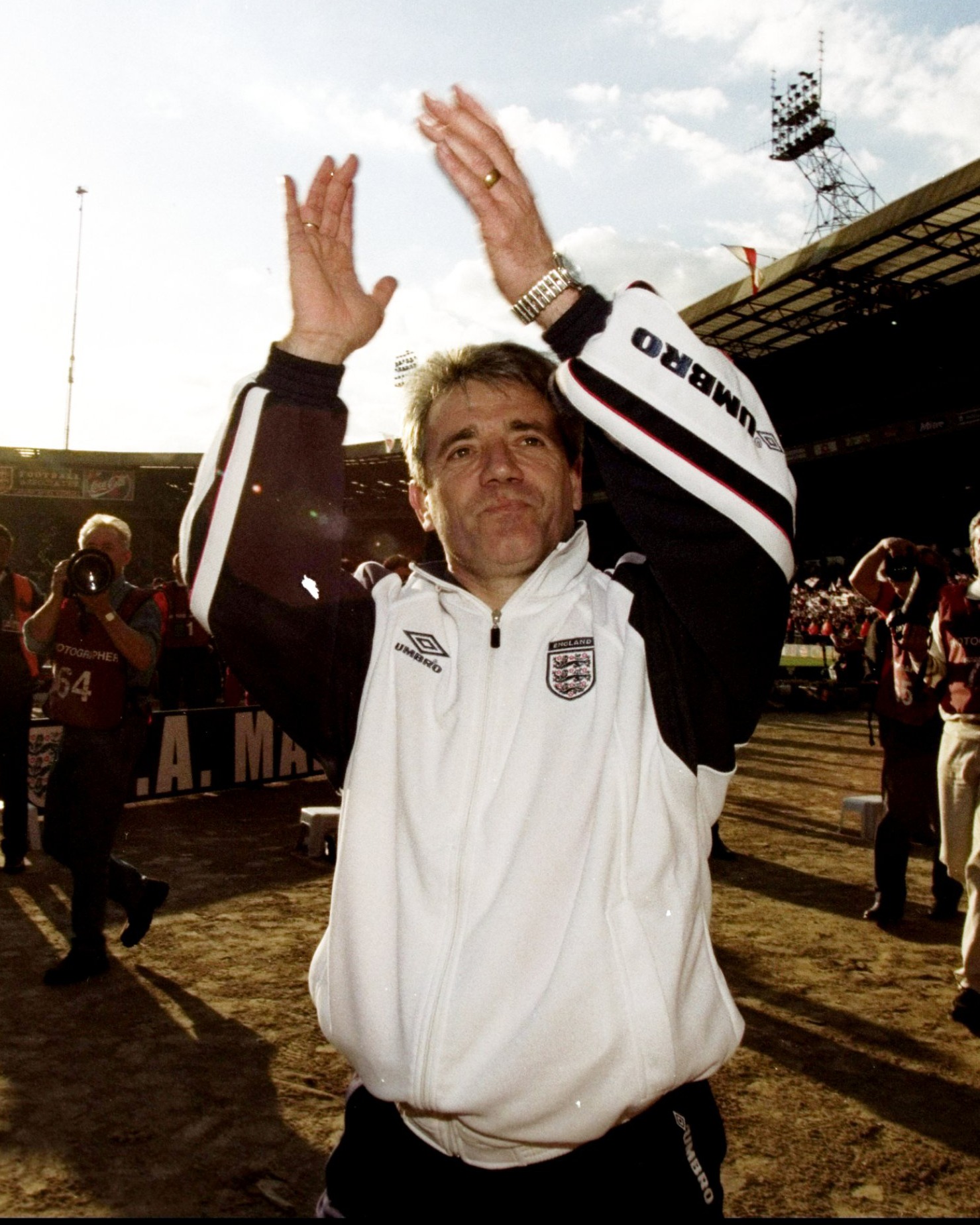 Rest in peace, Kevin ❤️

We will celebrate the life of Kevin Keegan when the #ThreeLions host Spain at Wembley Stadium in September.