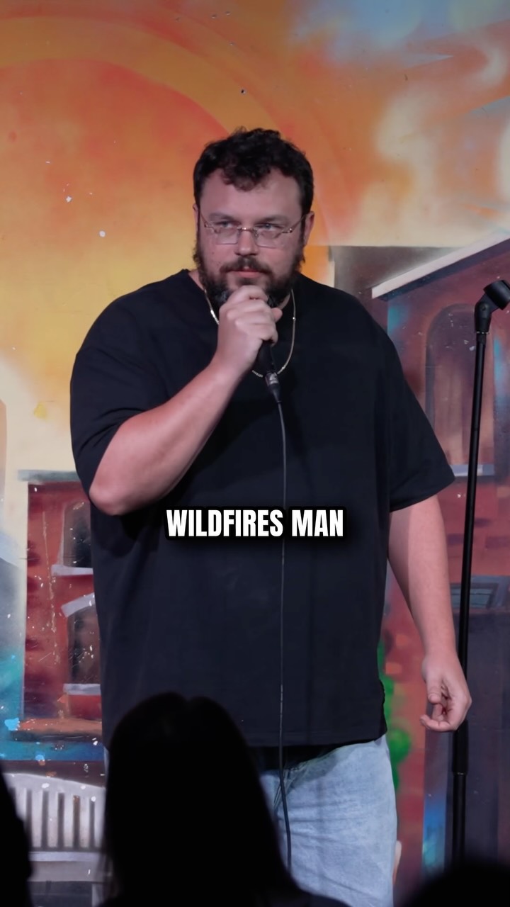 Canadian wildfires.. A few people to blame.. 🤣 🔥 🌲 💨 🍁 
Toronto, ON - July 21-22
Boston, MA - July 23-25
Rutherford, NJ - July 30-Aug 1
Plano, TX - August 6-8
Austin, TX - August 13-15
Redbank, NJ - August 20-21
Bensalem, PA - August 22 
Portland, OR - August 27-29
Charles Town, WV - Sept 4-5 
Aurora, IL - Sept 6
Austin, MN - Sept 10-11
Calgary, AB - Sept 12
Syracuse, NY - Sept 16
Albany, NY - Sept 17
Springfield, MA - Sept 18-19
Englewood, NJ - Sept 24
Stroudsburg, PA - Sept 25 
Patchogue, NY - Sept 26 
Atlanta, GA - October 1-3
Miami, FL - Oct 9-10
Salt Lake City, UT - Oct 15
San Diego, CA - Oct 16-17
Oxnard, CA - Oct 21
Brea, CA - Oct 22
Nashville, TN - Oct 23/24
Jacksonville  FL - Nov 5-7
New York, NY - Nov 12
Port Charlotte, FL - Nov 13-15
Tampa, FL - Nov 19-21
Orlando, FL - Nov 27-28
Sarasota, FL - Dec 4-6
Naples, FL - Dec 11-12
