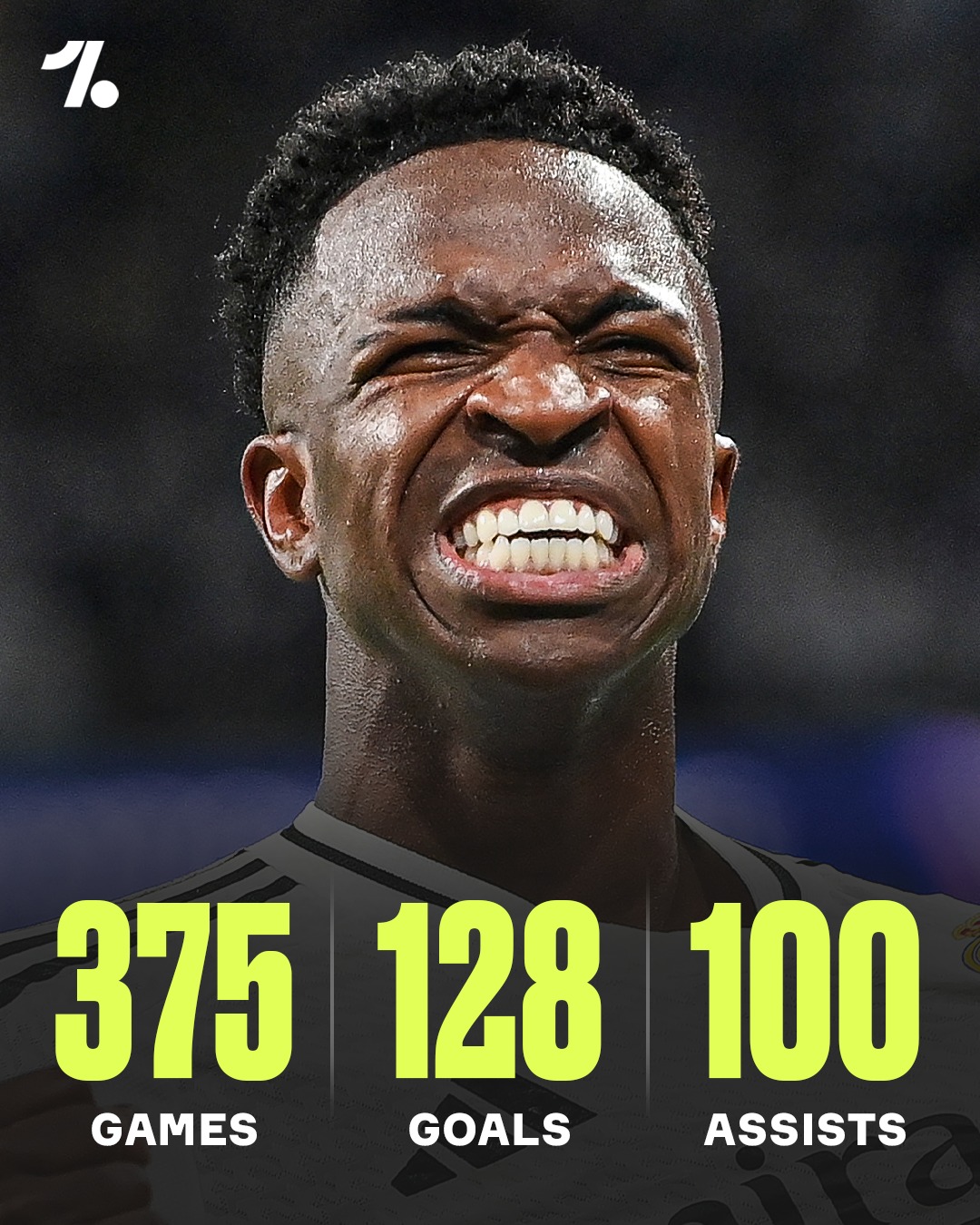 🗓️ Eight years ago, Vinícius Júnior signed for Real Madrid… the rest is history 🤍🇧🇷