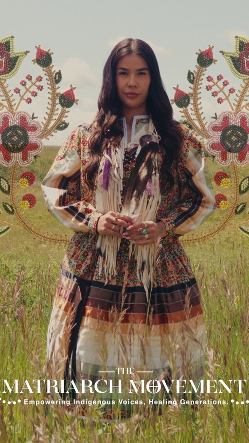 ✨❤️🦅The trailer for Season 6 is here.

Welcome to The Matriarch Movement Podcast: Indigenous Voices of This Generation.

This season, we’re sitting down with the Indigenous leaders, artists, healers, athletes, entrepreneurs, and storytellers who are shaping the world we live in today. 

Together, we’ll explore identity, wellness, creativity, culture, language, leadership, and the stories that connect us across generations. 

These conversations are about reclaiming narrative sovereignty, celebrating Indigenous excellence, and reminding ourselves that our stories are medicine.

Whether you’re Indigenous or an ally, we hope these episodes inspire you to reconnect with yourself, your community, and the future we’re creating together.

Hiy hiy, thank you, to all the guests that have shared your journeys and teachings with us so far. We are so inspired by each of you! 

As well as to the knowledge carriers and elders featured here that were a part of our last in person Matriarch Movement event. 

🎧 New episodes coming soon - bi weekly every Monday. This season is brought to you by @indigenousscreen x @youtubecanada - we couldn’t have done it without you. 

Shot and edited by @jaimebeijaflor ✨
Horseback riding and shoot by @charlizelittlelight 🐎😍
Vancouver studio located at @yaletownpodcast 🎙️

#MatriarchMovement #IndigenousVoices #IndigenousWellness
