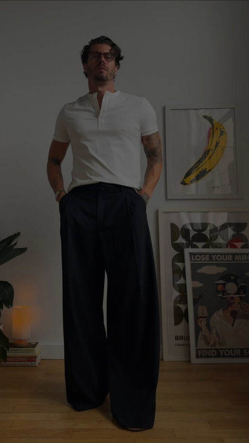 Always 🖤 

#MensStyle
#MensFashion
#OutfitIdeas
#MinimalMenswear
#StyleInspiration