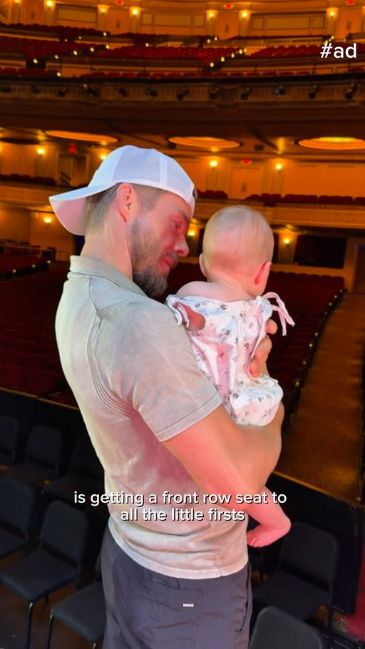 #ad One of the best parts of being a parent is getting a front-row seat to all the little firsts. ❤️
This summer, Everley is experiencing a few big ones of her own—from her first backstage visit to her first time joining us on tour.
Here’s to all the firsts that make the journey unforgettable. Share your favorite firsts using #huggiesfirsts and tag me and @huggies