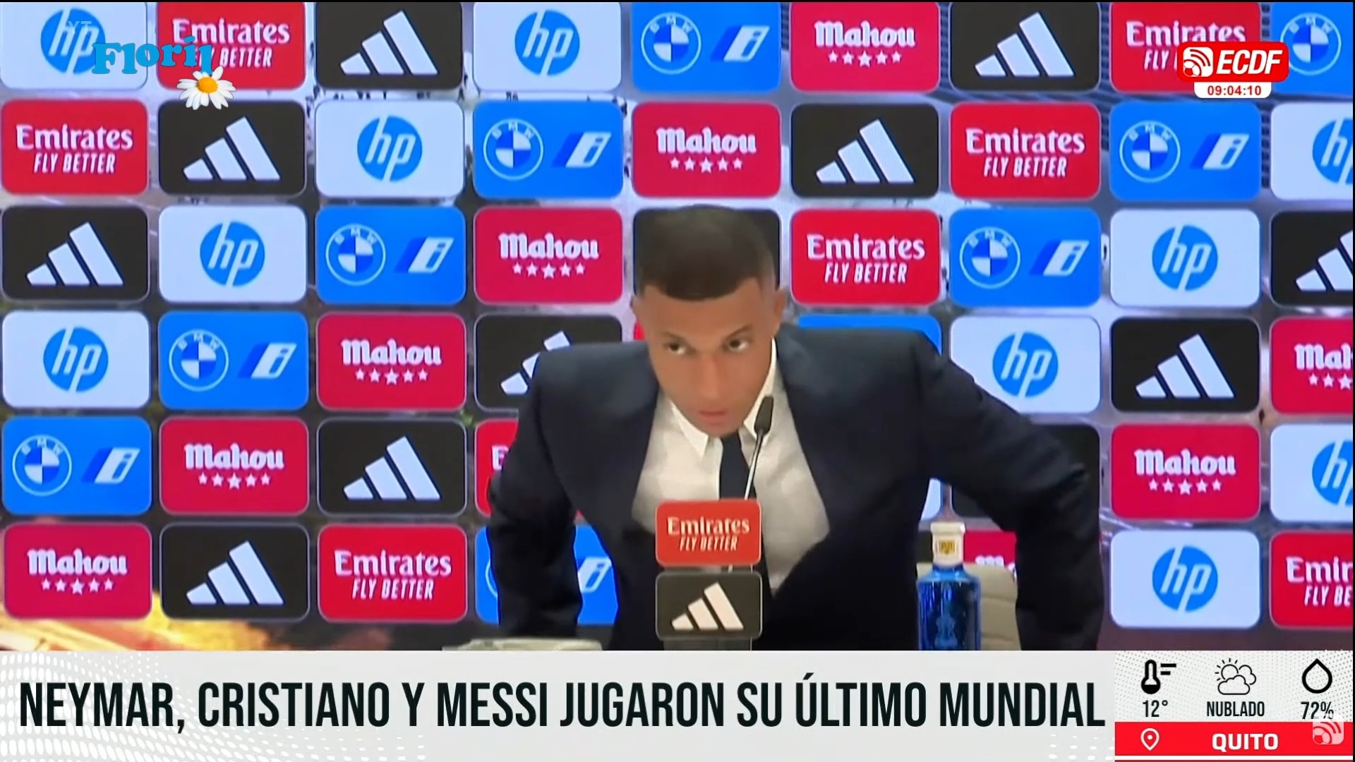 🥹 ¡EL ÚLTIMO BAILE DE UNA GENERACIÓN IRREPETIBLE! ⭐️

Messi, Cristiano Ronaldo y Neymar dijeron adiós a los Mundiales.  @elmagodelrelato repasa el legado de tres futbolistas que marcaron una era y cambiaron la historia del fútbol. 🏆💔

Presentado por: #Floril @floril_ec 

 📲#UIOxECDF