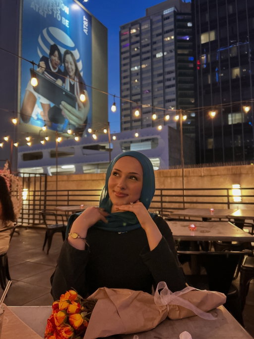 الحمد لله celebrated my 5 years of being hijabi <3

I sincerely cannot believe it’s been 5 years now inshaAllah a lifetime