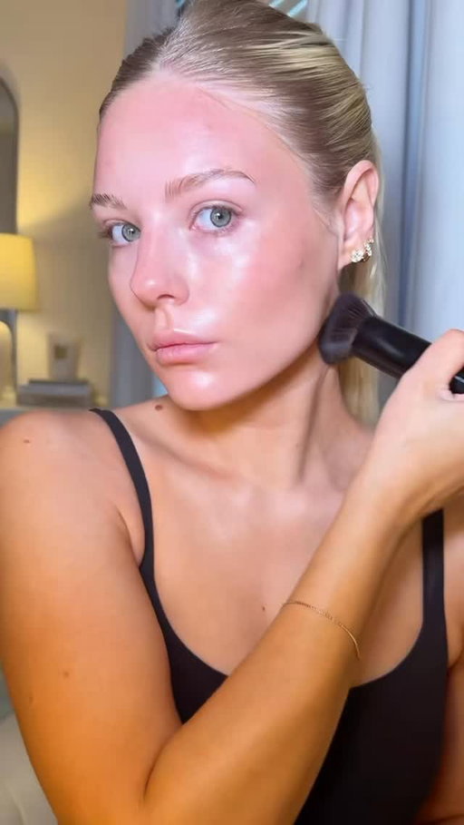 I feel like I’ve been loving “clean girl” makeup! Do you guys like clean girl makeup, or full glam more? ✨ 

Everything I used 🔗’d on my ShopMy - in bio! 

#cleangirlmakeup #nomakeuplook #grwmeasymakeup