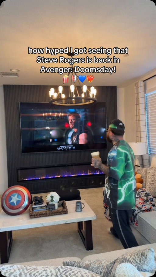 LGIII!! 🙌🏻🐐😭 @marvelstudios #reels #tiktok #comedy #avengersdoomsday #explore