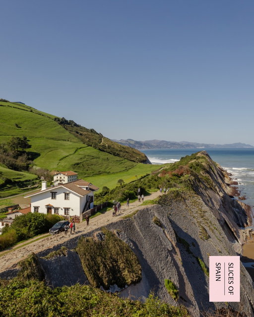 Spain’s World Cup win deserves a victory lap 🇪🇸 We'd start in the Basque Country with @lpjourneys: sampling pintxos in San Sebastián, wandering Bilbao’s historic streets and hiking a stunning stretch of the Camino de Santiago. The only question is…where would you go first?

📸: @rrrhia