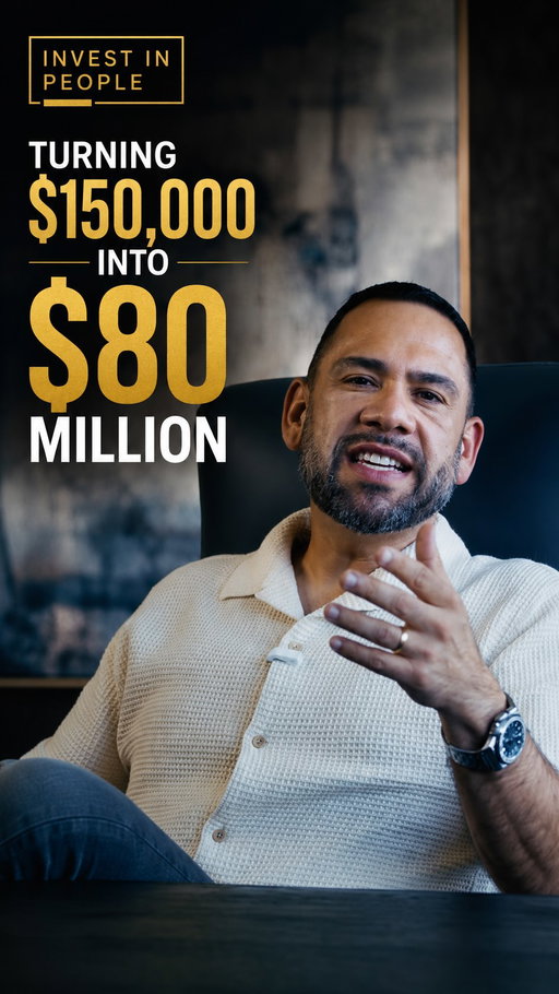 Back in 2016, I made one of the best investments of my entire career.

I hired a headhunter on a $150,000 first year guarantee. 

Over the next ten years, that investment has generated more than $80 million in revenue for our firm.

Great people aren’t an expense.

They’re an investment.

If you’re looking to confidentially recruit top revenue producers from your direct competitors, we’d love the opportunity to help you grow.

Rainmakers don't apply, they have to be headhunted. 

Invest in People.