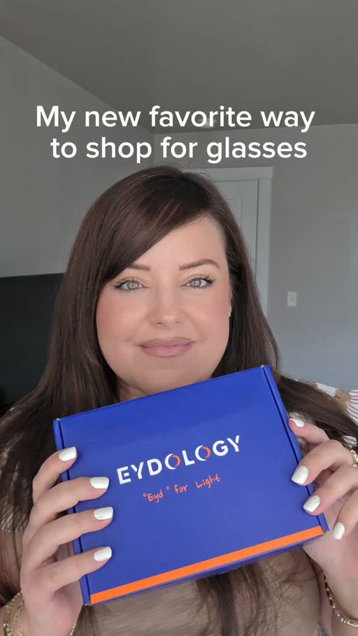 ✨ I finally picked out my new glasses from Eydology and I'm obsessed with both pairs! 🤓

Being able to virtually try on frames before ordering made the whole process so easy, and there are so many cute styles to choose from.

If you've been thinking about updating your glasses, this is your sign! 🫶

🛍️ Shop here: https://eydology.com/?ref=MEGANDONNER

✨ Use code **MEGAN15** at checkout for extra savings!

Which pair would you choose... Pair 1 or Pair 2? 👇🤍

#Eydology #glasses #eyewearfashion #productreview #prescriptionglasses