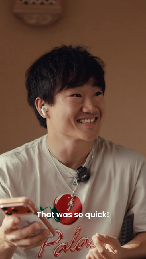 Time to put Yuki’s F1 knowledge to the test with Memory & Focus by guessing F1 tracks by sound alone. 🏁 Comment your favorite track below