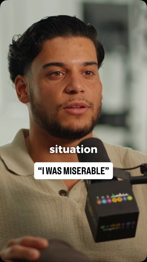 Kenny Rodriguez shares his side of the story