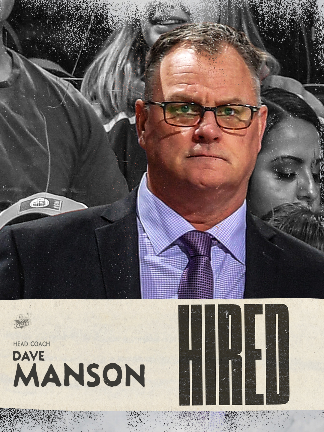 There's a new sheriff in town!

Dave Manson has been named the sixth head coach in San Diego Gulls AHL history. Kelly Buchberger and Steve McCarthy have been named assistant coaches.
