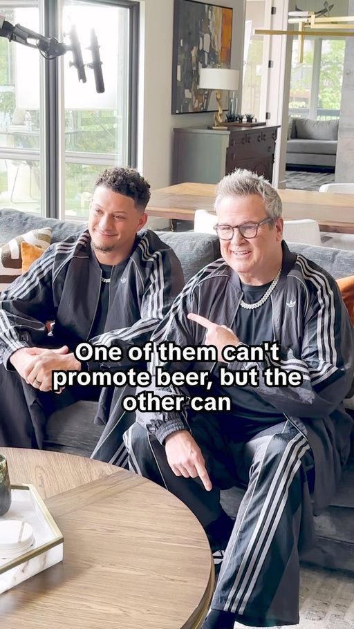 One thing they can both agree on - Coors Light