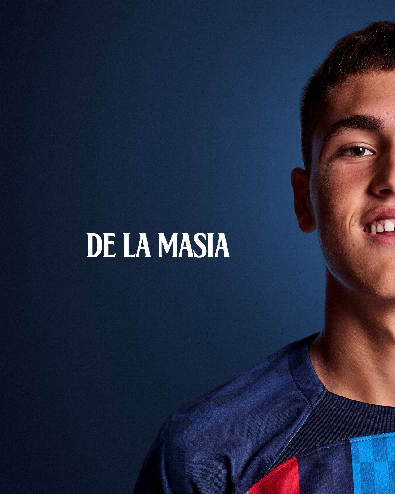 On January 18, 2024, at just 16 years and 361 days old, Pau Cubarsí made his first-team debut for Barça. Two and a half years later, he’s on top of the world.

🏆🏆 La Liga
🏆 Copa del Rey
🏆🏆 Spanish Super Cup
🏆 FIFA World Cup
🥇 Olympic gold medal

#MadeInLaMasia