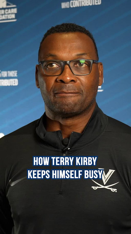 Retirement doesn’t mean stopping. It means starting again.

After football, Terry Kirby ran a gym for over 20 years. Opened a school for underserved youth. Started a title mortgage company.

He found what interested him. Then he went and did it.

You don’t have to pick one thing after football. You can go after all of it.