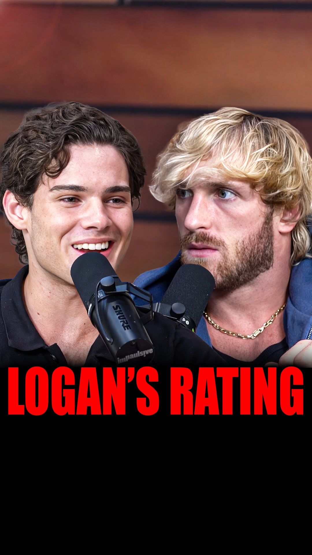 Clavicular RATES Logan Paul 😂

#loganpaul #clavicular #mikemajlak #impaulsive