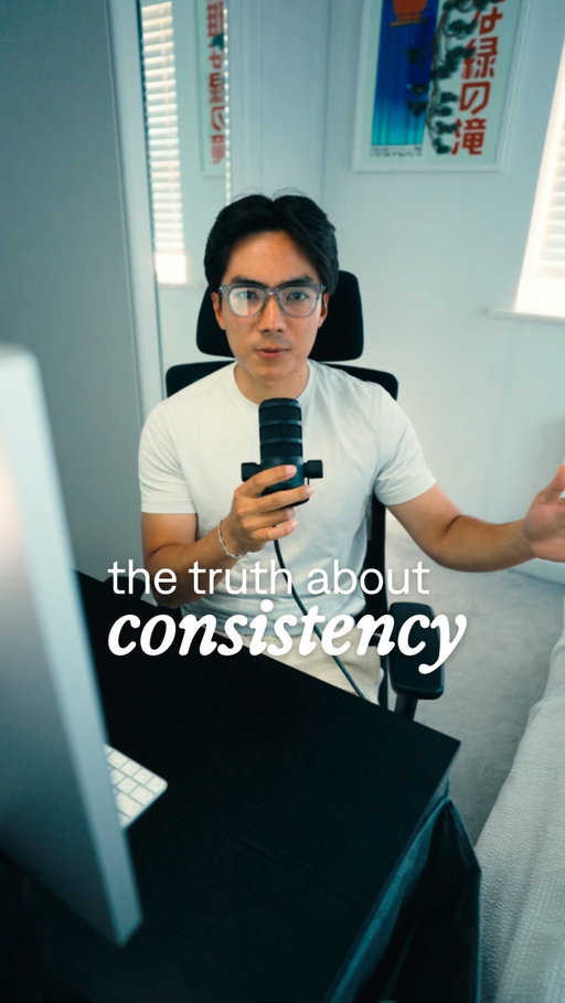 “Consistency is key.” You’ve heard it a thousand times. @samxocial explains why that’s only half the story, shares the formula behind his growth, and why Captions has become a key part of his workflow.