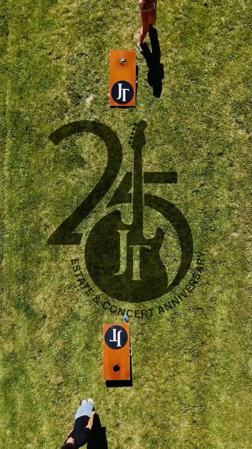 CELEBRATE 25 YEARS OF ICONIC CONCERTS IN THE VINEYARD! 🎶 Make this the best summer ever, tickets are limited.

🎸 Live music under the stars
✨ Delicious food + intimate Barrel Cellar dinners
🍷 Serving Canada’s #1 wine*
 🇨🇦 NEW & returning Canadian artists

 🎟️ Purchase your tickets through the link in our bio.

 📍Jackson-Triggs Estate, Niagara-on-the-Lake, Ontario

*Based on wine sales by brand in the Canadian market in the past 12 months.

#jacksontriggs #ontariowine #sippingontario #jacksontriggswines
niagarawinery NiagaraVineyard NiagaraEstate NiagaraFalls ExploreNiagara WineCountryOntario SippingOntario summerconcerts