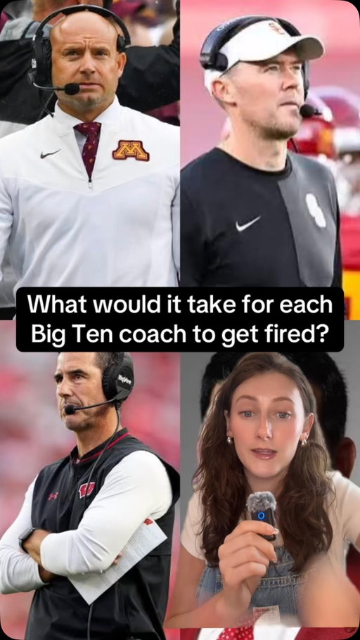 Part 1 #collegefootball #cfb #bigten