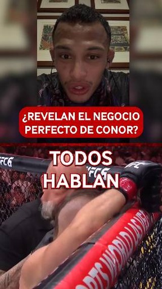 Por qué el futuro de Conor McGregor fuera de UFC podría romper récords financieros...

¡Comenta YOUTUBE y recibe el link del episodio!