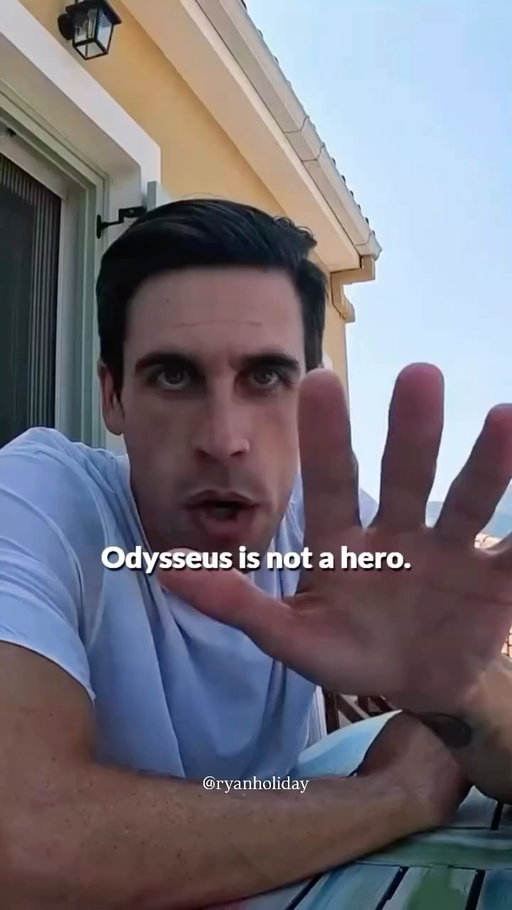 Listen to this before you watch The Odyssey: