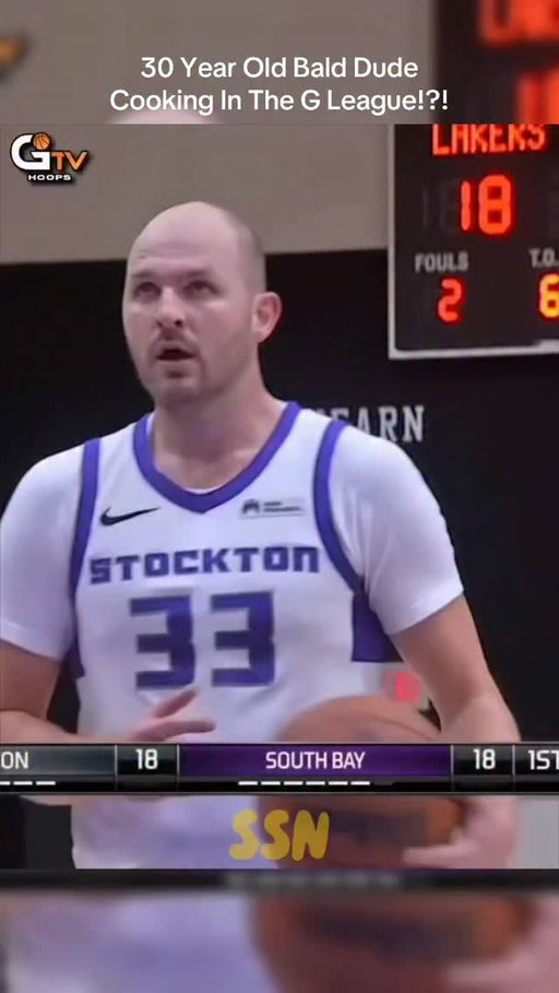 Jon Elmore Is A Problem!!

#jonelmore #gleague #nba #nbabasketball #explore