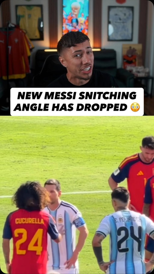 the ending reveals the truth 

#messi #spain #worldcup #argentina #cucurella