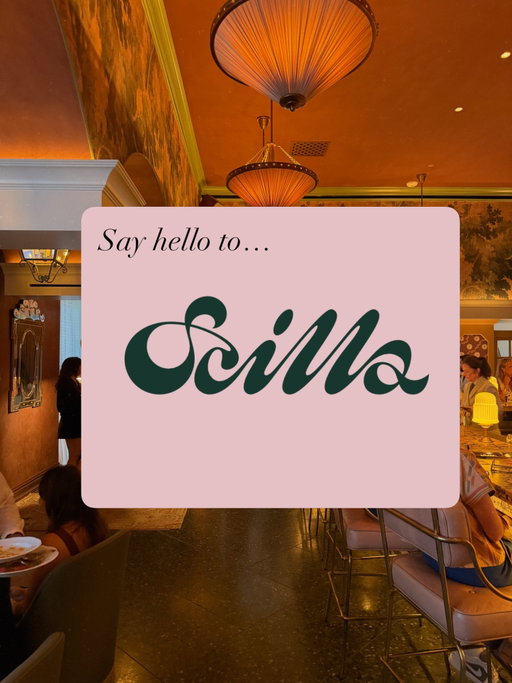 The newest Duro darling has arrived. Meet @scillacoastalitalian