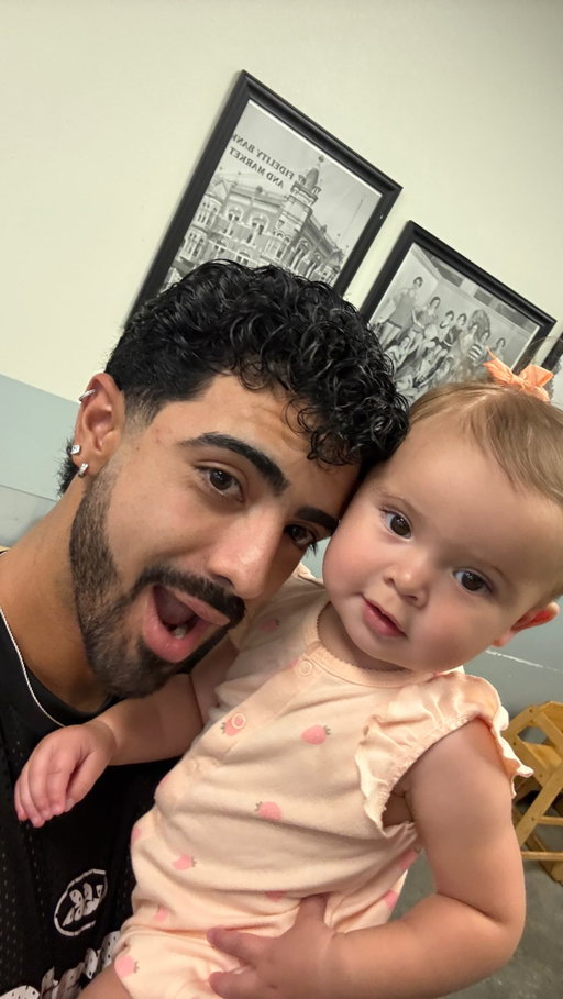 Go FaceTime them rn🥺

#uncle #niece