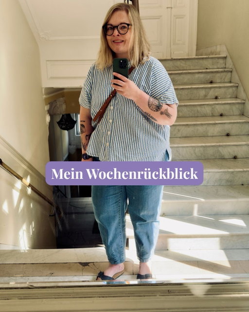 Gucken wir zurück auf die vergangene Woche... 👇🏻

1. Ist ein anderes Bild, anderer Tag, anderes Outfit als letzte Woche, ich schwöre! 😅✌🏻
2. Es ist einfach unser absolutes Lieblingsbrot! 😍@protvonalex 
3. Stand schon lange auf der Liste und hab schon viele verschiedene Meinungen dazu gehört @central.cologne 
4. Das Brot war phänomenal und die Kombi erinnert so sehr an Dänemark, ich fand es toll! Frühstück mit @sabrini_c ☺️
5. Weil, warum nicht? 😅
6. @sascha.w.pictures eindeutig der bessere Künstler! 👨‍🎨 
7. Pasta, Tomate, Mozzarella, Basilikum, rotes Pesto 👌🏻
8. Bin ich immer sofort am Start mit @juristique und @mikanoid nen Panini mit scharfer Salami und nen Lemon Soda bei @cafebaritalico zu genießen! 🥤
9. Wollte nur auf meinem Laufband laufen und bisschen Fußball gucken... 
10. Wenns schnell gehen muss, gibt es nix Besseres als Pinsa aufzubacken und mit Burrata, Sardellen und Kapern zu belegen. Yummy! 😍

Mehr ist auch nicht passiert, hab viel am Schreibtisch gesessen und gearbeitet. ✌🏻
Bis nächste Woche! 🙋🏼‍♀️