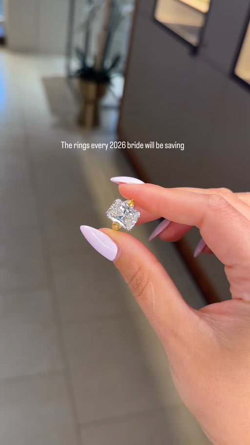 To the brides of 2026 ✨
If forever is the goal, start with a ring you’ll love forever.

Discover bridal at Lugaro. 

#lugarojewellers #diamonds #engagement #naturaldiamonds