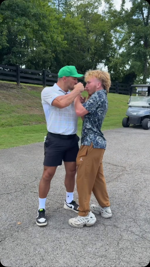 No Caption Needed‼️

#lilmanj #reels #michaelchandler #virals