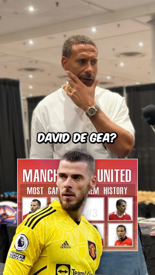 Rio Ferdinand really went 8/8!🤯

#soccer #football #worldcup #premierleague #manchesterunited