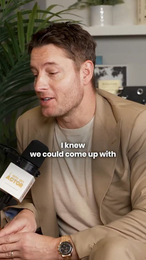 Justin Hartley explains why Colter Shaw’s greatest strength isn’t that he’s unstoppable—it’s his flaws and vulnerability that “makes people want to watch [Tracker] and really root for the character.”

Watch the full episode of I AM AN ACTOR at the link in bio.