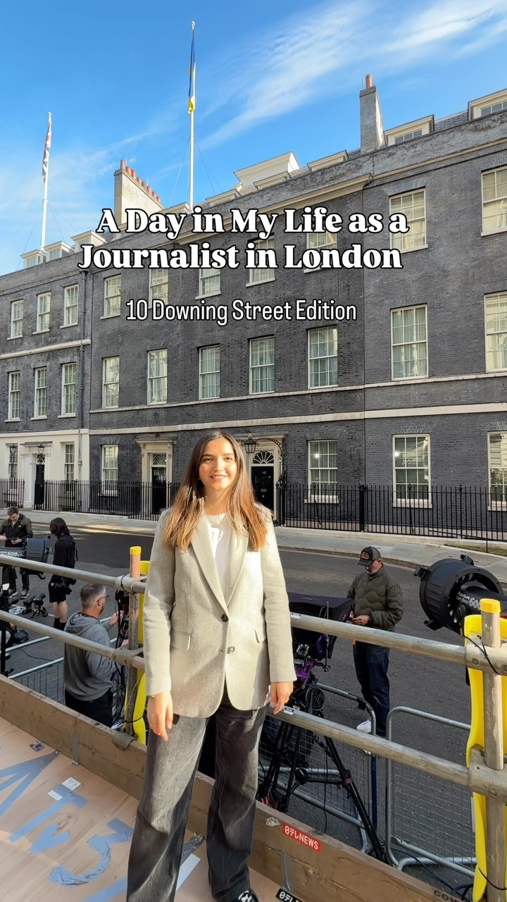 A day in my life as a journalist at 10 Downing Street. 🇬🇧

What an experience. I’m incredibly grateful to have had the opportunity to work as a journalist during such an important moment in British political history.

Since becoming a journalist, I’ve witnessed Prime Ministers come and go from No. 10. I’ve covered the arrivals and departures of Boris Johnson, Liz Truss, Rishi Sunak and Keir Starmer, and today I was there to witness Andy Burnham becoming the country’s new Prime Minister.

It’s moments like these that remind me why I love journalism. Being able to witness history unfold from just outside the famous black door of No. 10 is something I’ll never take for granted.

Here’s to many more stories to tell. 🖋️🇬🇧