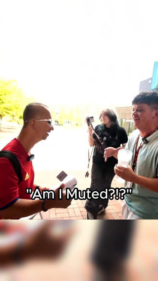 Chat Was I Muted??? @thesketchreal #StreamerUniversity