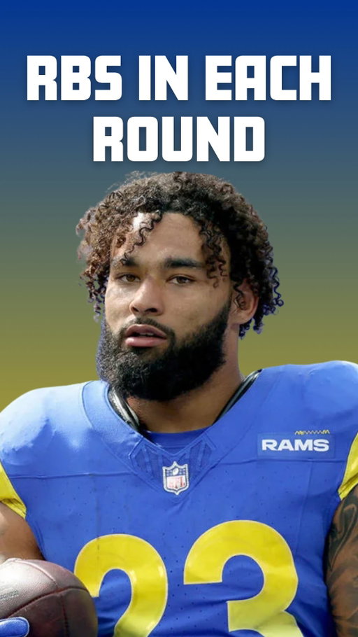Target and Avoid these RBs‼️ 

#nflfootball #fantasyfootball #fantasycontent #fantasyrbs #titanswalterpicks