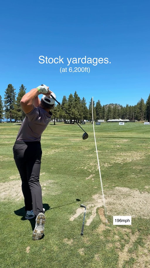 My stock yardages at the @acchampionship 💀
-
-
-
#golf #callaway #travismathew #pgatour #golfswing