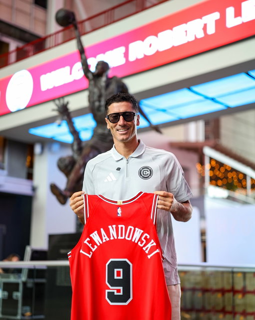 Welcome to Chicago, @_rl9 🫡🇵🇱