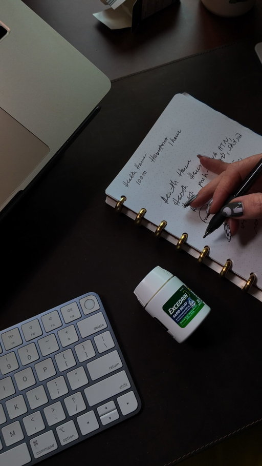 #ExcedrinPartner Get Fast Relief starting in 15 minutes with Excedrin Rapid Relief so you can get back to the important work you do. Use as Directed.

@Excedrin #ExcedrinRapidRelief #ad