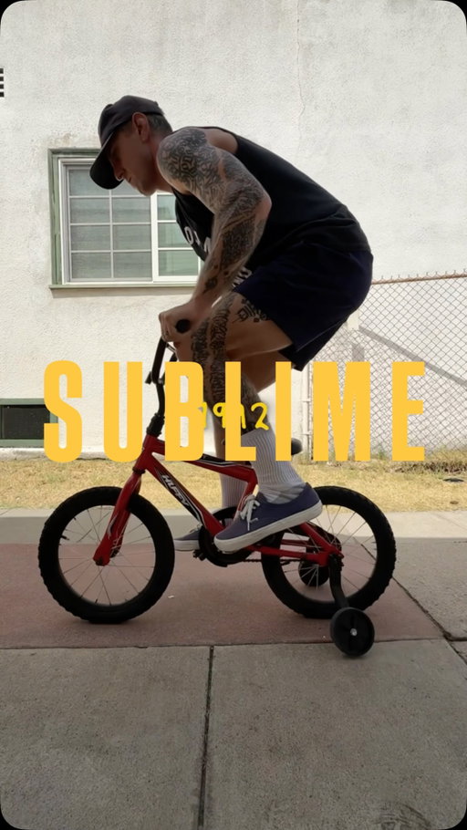 This band will always sound like summer to me RIP Bradley #sublime #millennial #storytime
