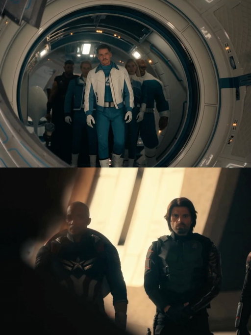 Doomsday is December 18th.
 
Avengers: Doomsday full trailer online now.