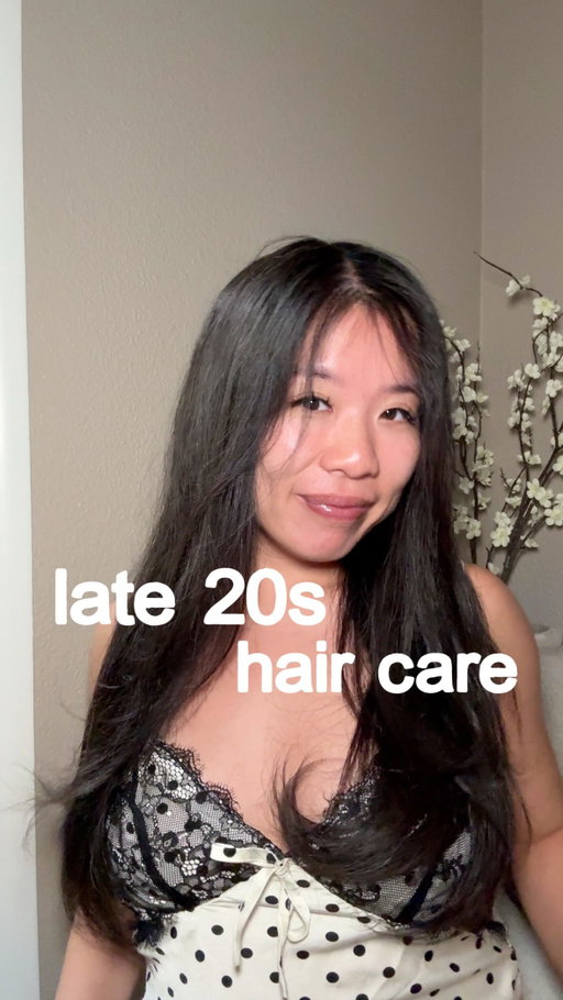I don’t share this very often, but one of my biggest insecurities lately has been my hair. Ever since my late 20s, I’ve noticed it’s gotten noticeably thinner, and it’s really affected my confidence

One thing I’ve been prioritizing scalp care, and this serum from @lilyeve_global has honestly made such a difference in making my hair feel fuller and healthier :) 

it’s also available on Amazon, so go check it out there!