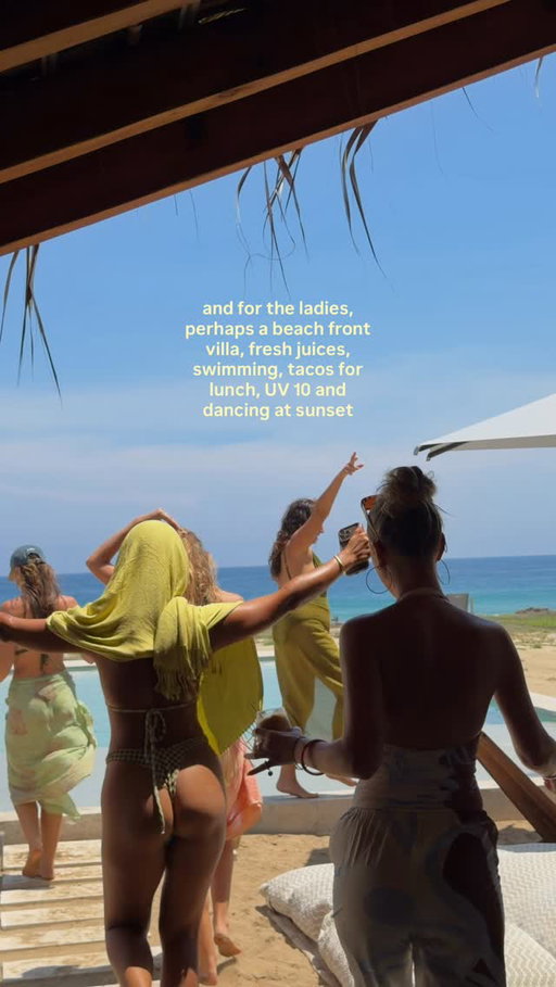 Perhaps, absolutely 🤩🌴☀️
