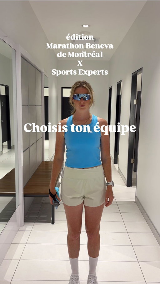 La seule chose qu’on ne contrôle pas le jour du marathon ? La météo. 😅

Et toi, tu es dans quelle équipe ? 🤩
☀️ Équipe Journée Ensoleillée 
✨ Équipe Conditions Parfaites
🌧️ Équipe Guerrier de la pluie

Une chance que @sportsexperts est là pour nous préparer à tous les scénarios pendant le @mtlmarathon !
Maintenant, aucune raison pour ne pas prendre le départ! 🤸🏻‍♀️

#runnersofinstagram #marathontraining #runner #runningmotivation #courseapied